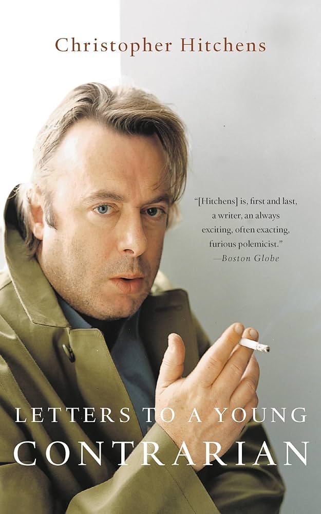 letters to a young contrarian cover